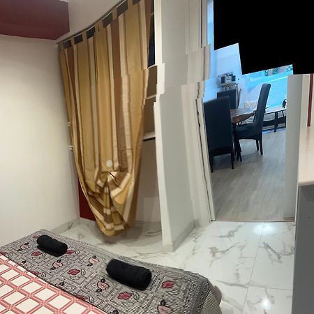 Ferienwohnung Location Saisonniere Menton Exterior foto