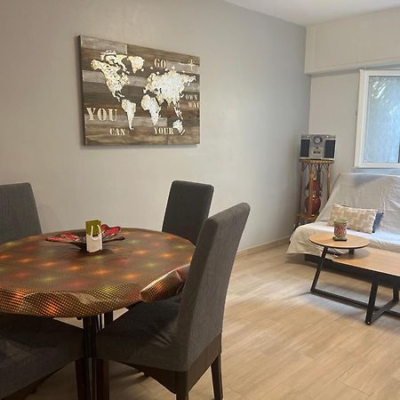 Ferienwohnung Location Saisonniere Menton Exterior foto