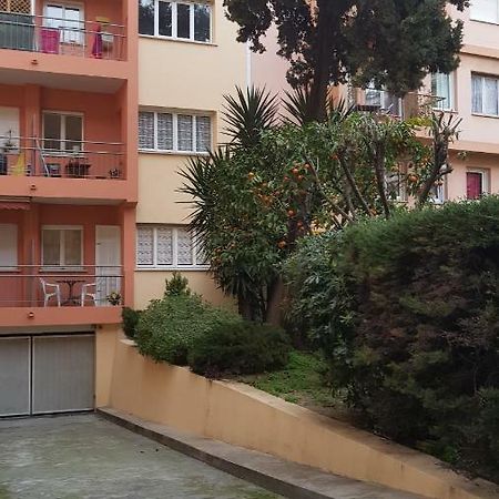 Ferienwohnung Location Saisonniere Menton Exterior foto
