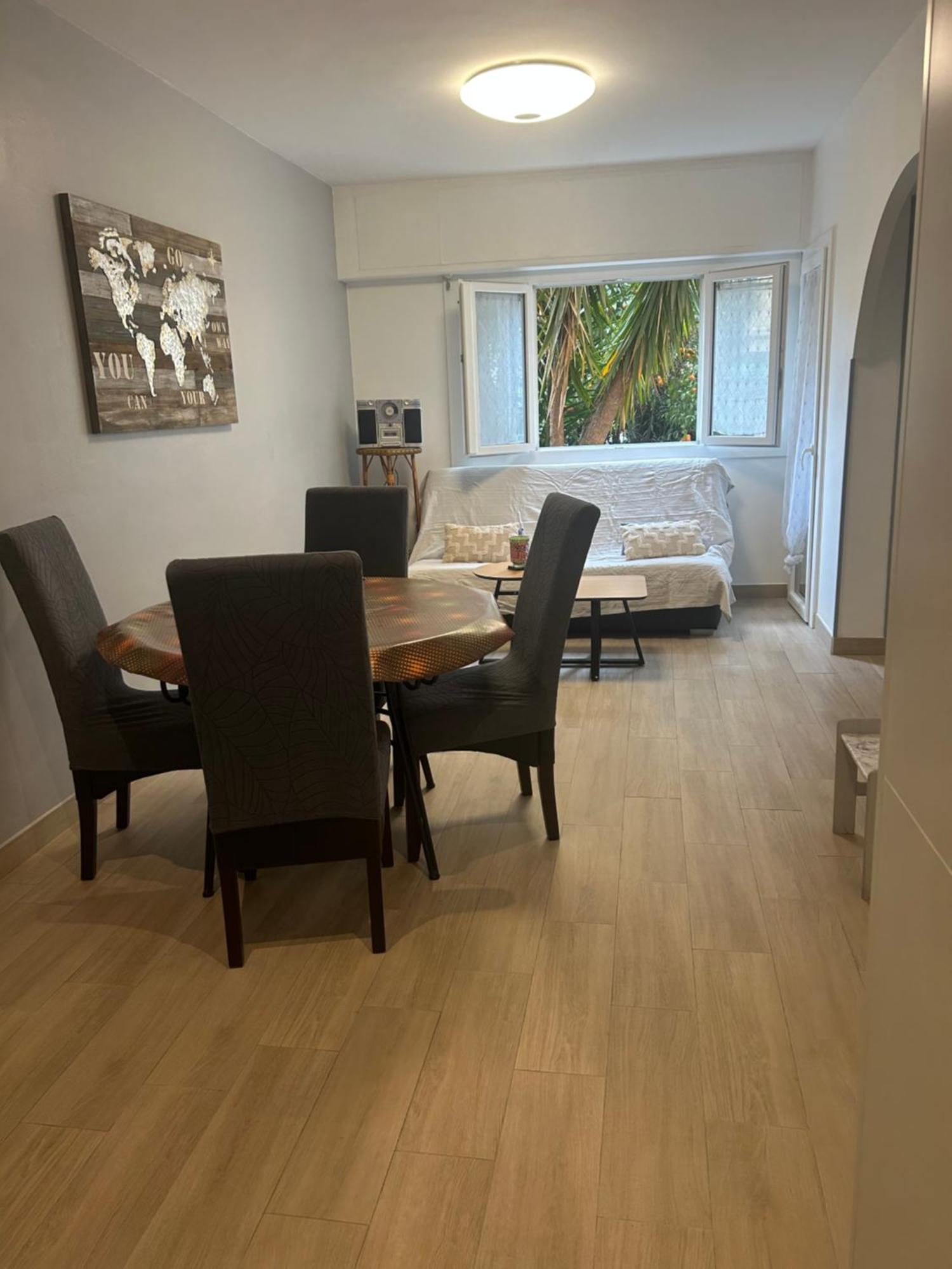 Ferienwohnung Location Saisonniere Menton Exterior foto