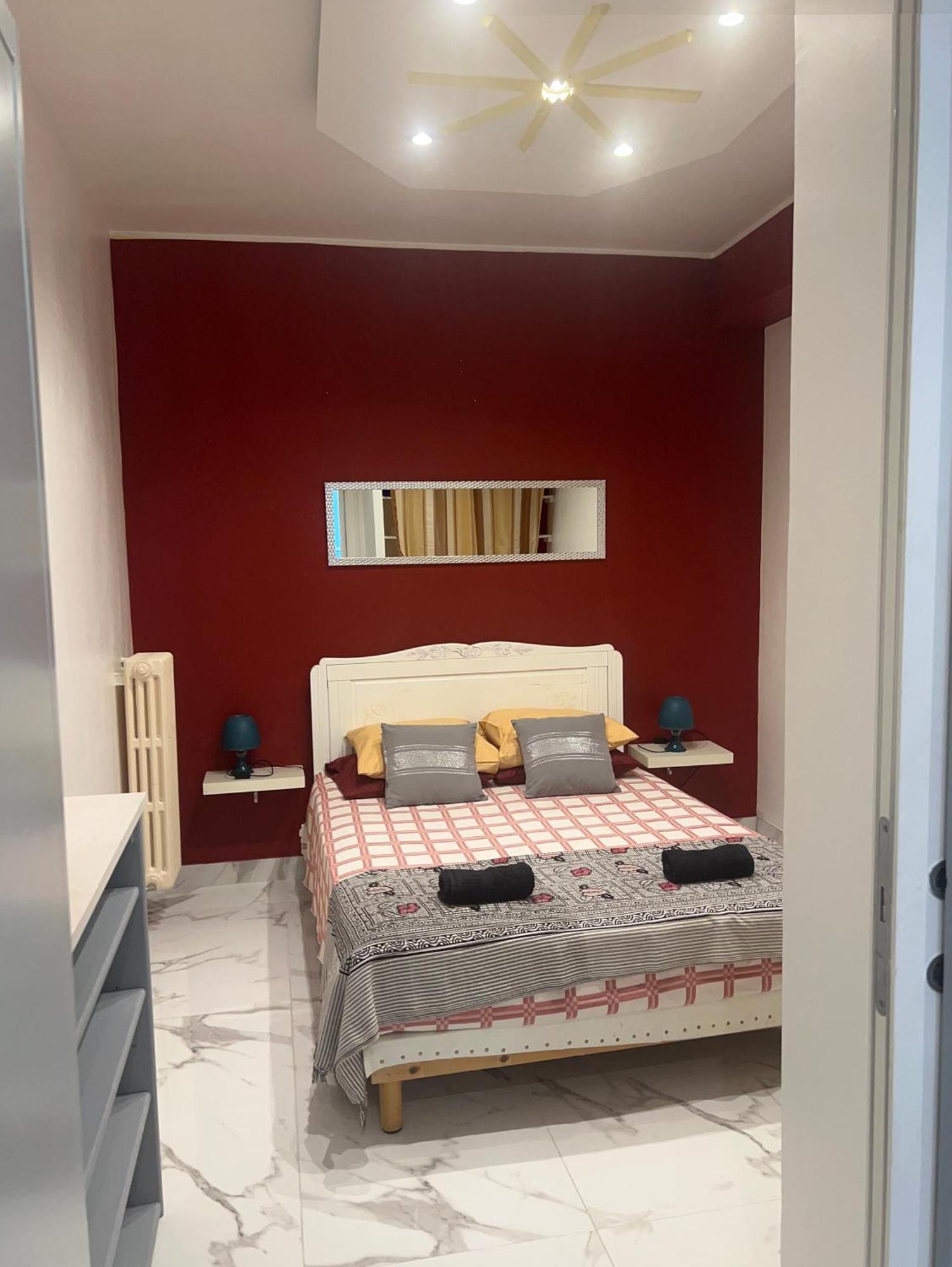 Ferienwohnung Location Saisonniere Menton Exterior foto