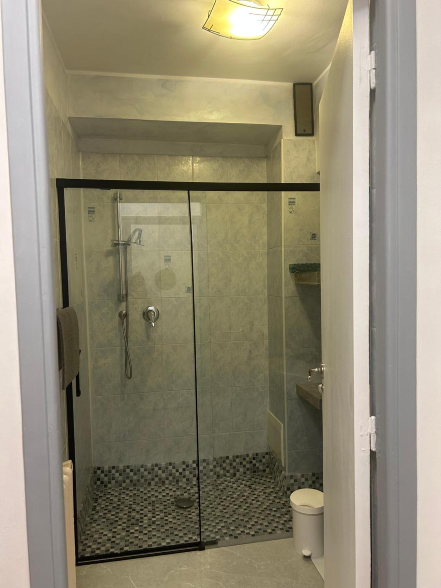 Ferienwohnung Location Saisonniere Menton Exterior foto