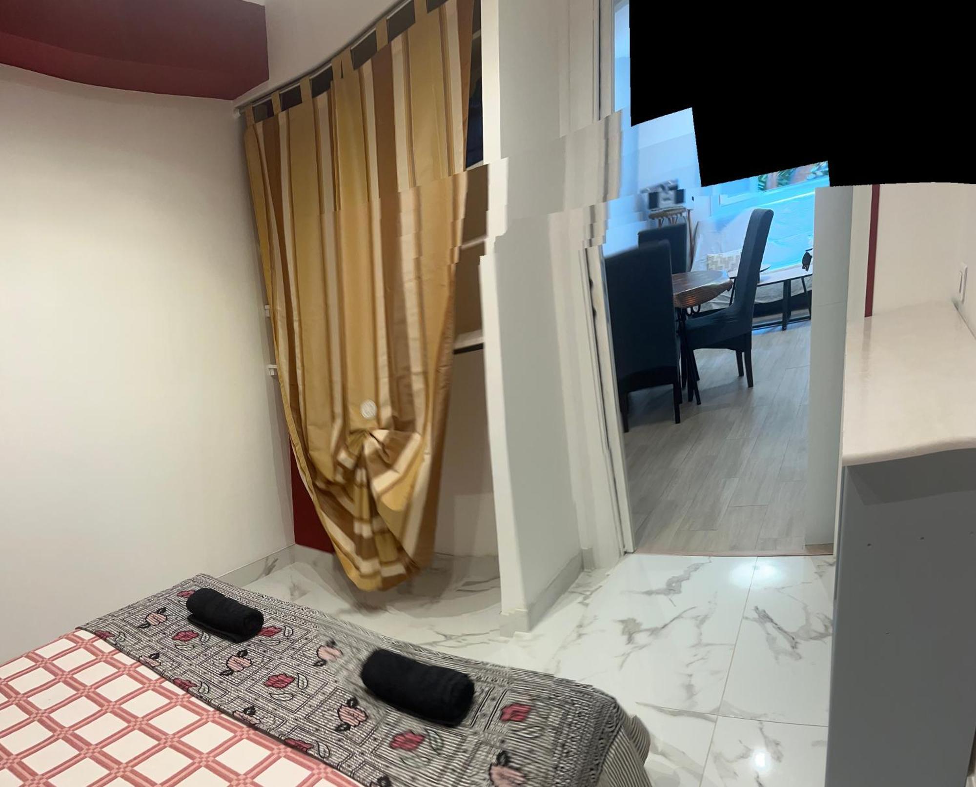 Ferienwohnung Location Saisonniere Menton Exterior foto