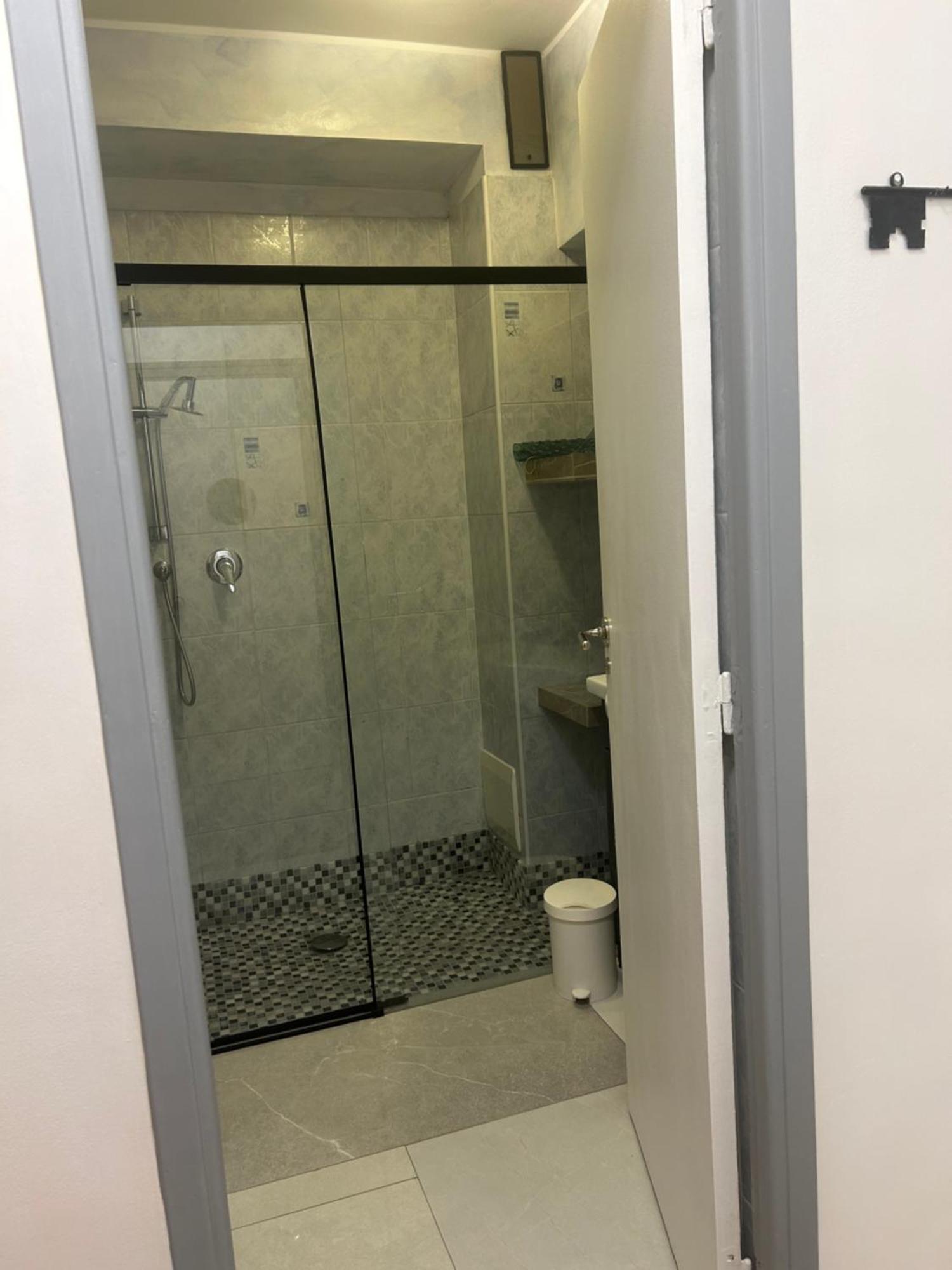 Ferienwohnung Location Saisonniere Menton Exterior foto
