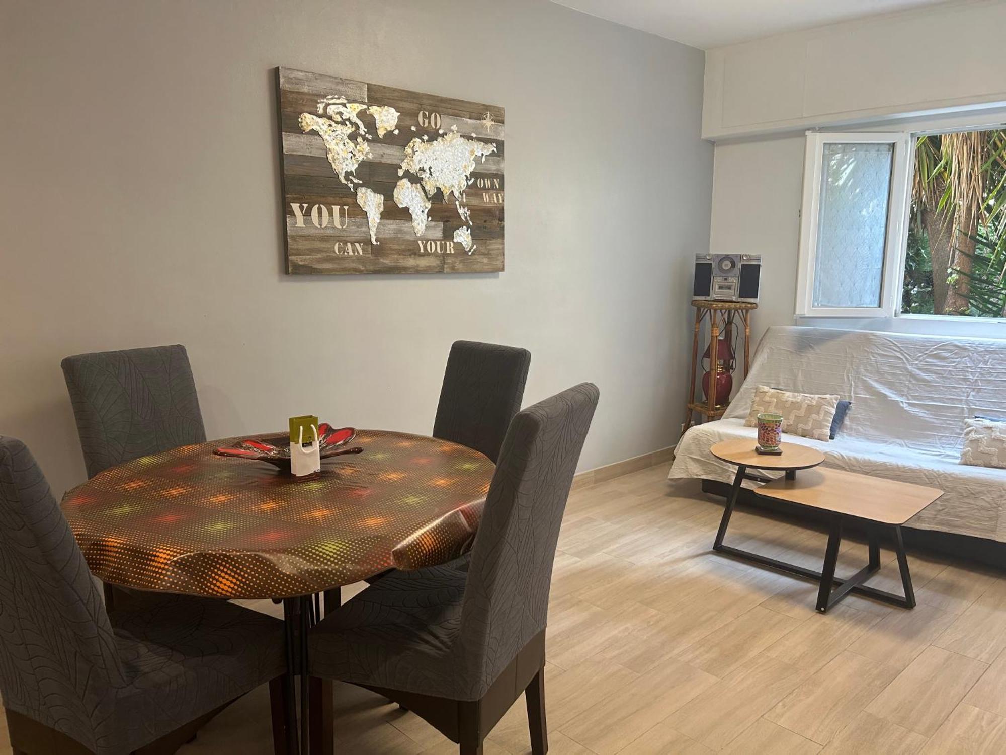 Ferienwohnung Location Saisonniere Menton Exterior foto