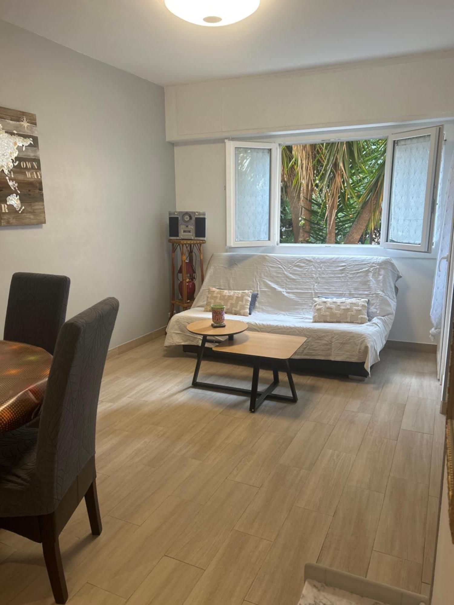 Ferienwohnung Location Saisonniere Menton Exterior foto