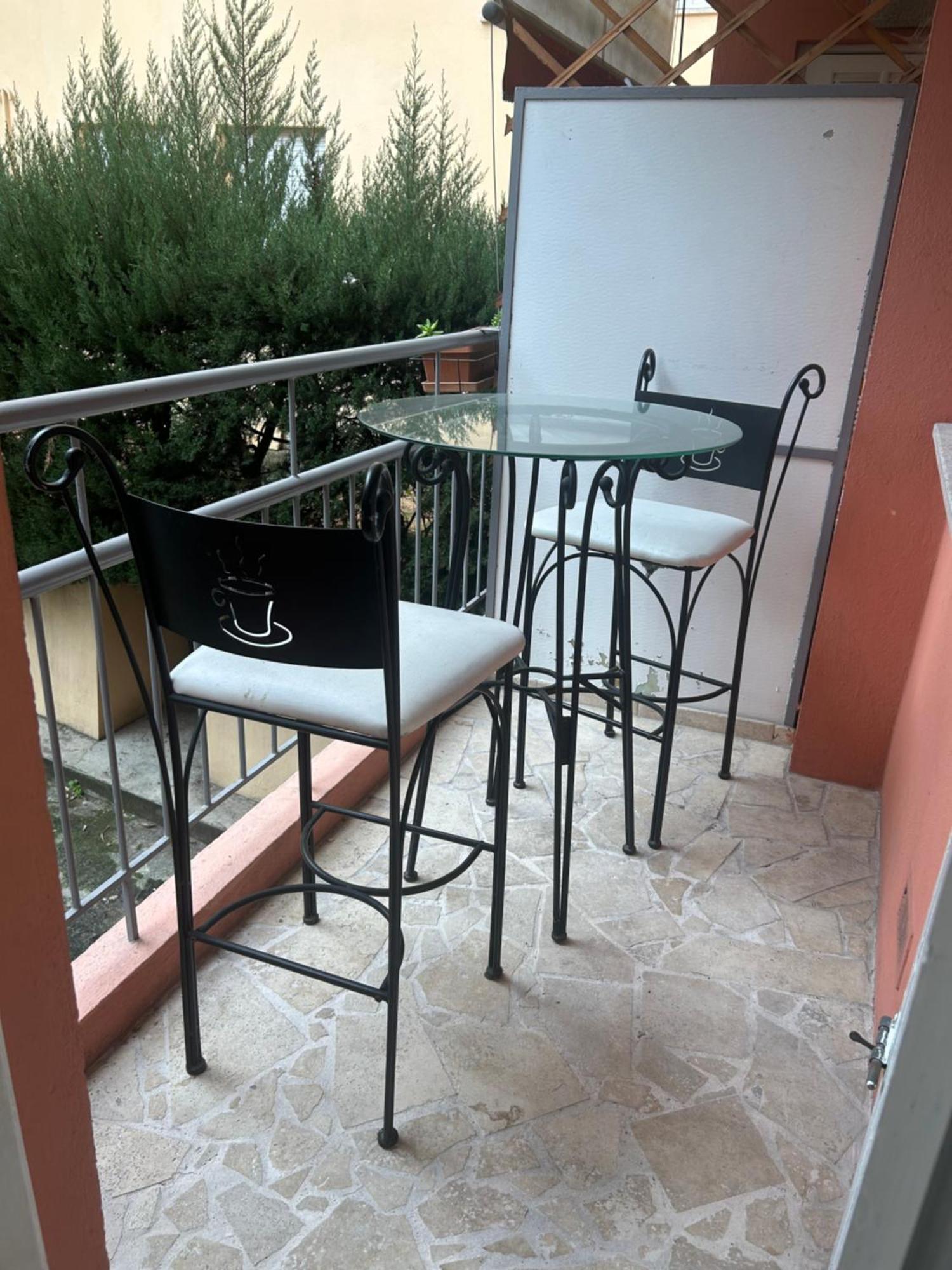 Ferienwohnung Location Saisonniere Menton Exterior foto