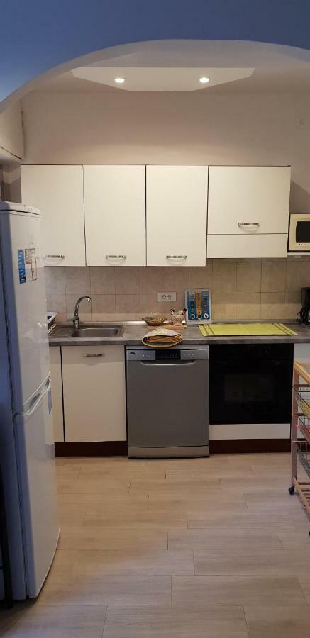 Ferienwohnung Location Saisonniere Menton Exterior foto